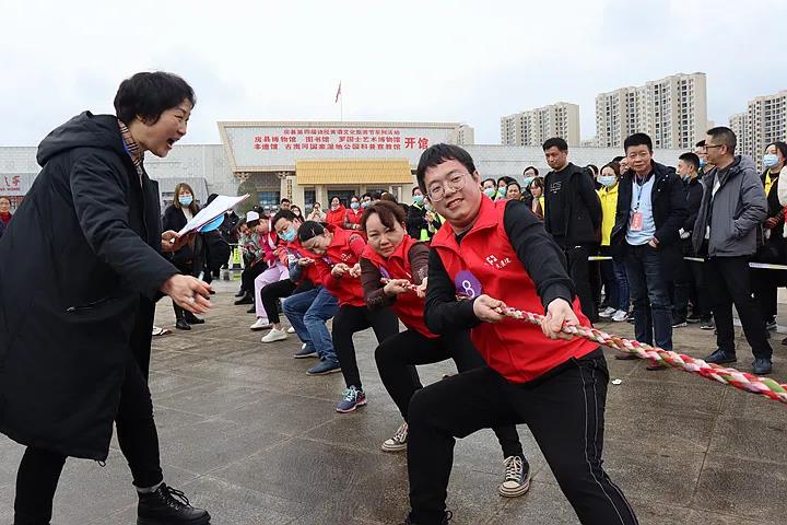 巾帼心向党 奋进展芳华(图8)