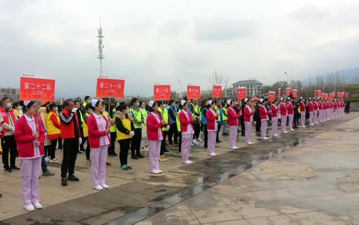 巾帼心向党 奋进展芳华(图15)