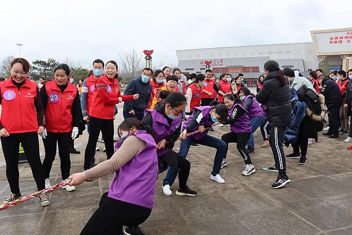 巾帼心向党 奋进展芳华(图7)