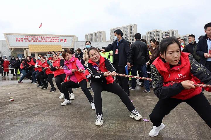 巾帼心向党 奋进展芳华(图9)