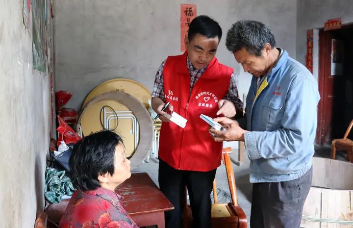 【学党史 办实事】县医院：支部连建“四个一”活动暖民心(图5)