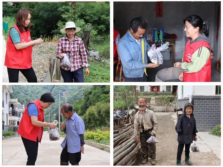 【学党史 办实事】县医院：支部连建“四个一”活动暖民心(图6)