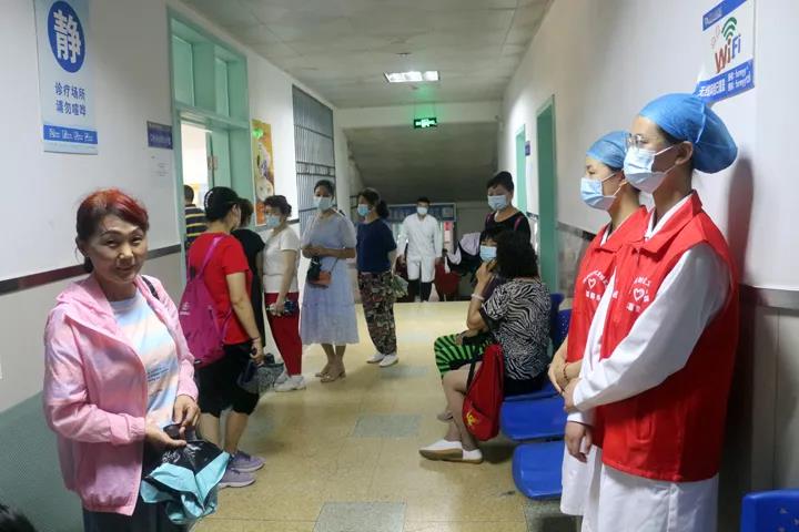 我为群众办实事——关注口腔健康，品味老年幸福(图2)