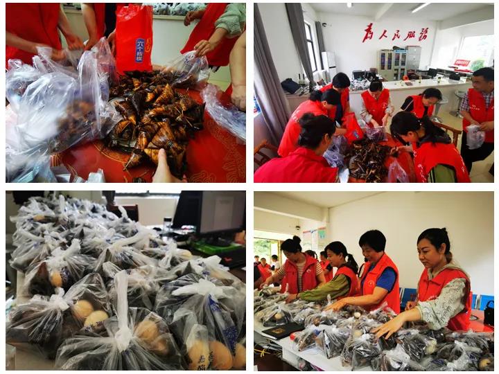 【学党史 办实事】县医院：支部连建“四个一”活动暖民心(图7)