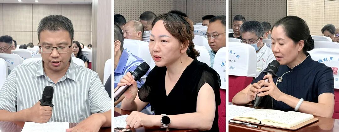 房县人民医院：致敬医师节 礼赞医者初心(图2)